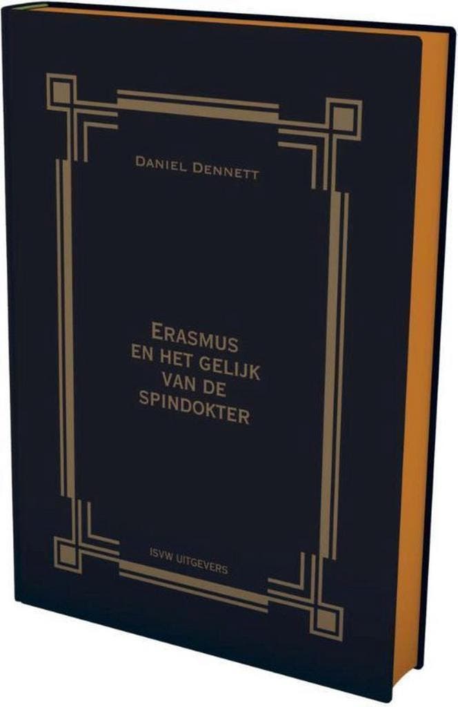 Praemium Erasmianum essay 2012: Erasmus en het gelijk van de, Livres, Philosophie, Envoi