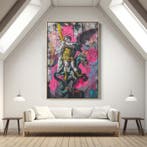 Dine Chanima (XX-XXI) - (XXL) Giant Divine Fury Urbanized