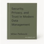 Security, Privacy, and Trust in Modern Data Management, Verzenden, Milan Petkovi