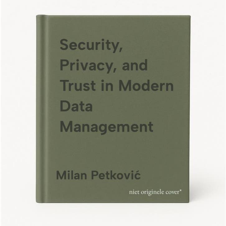 Security, Privacy, and Trust in Modern Data Management, Livres, Langue | Anglais, Envoi