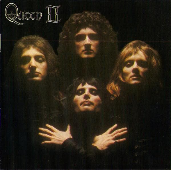 Queen - Queen II, Cd's en Dvd's, Cd's | Rock, Gebruikt, Verzenden