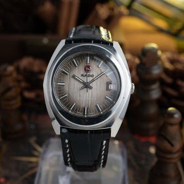 Rado - Alpineum - Zonder minimumprijs - 39620653 - Heren -, Nieuw