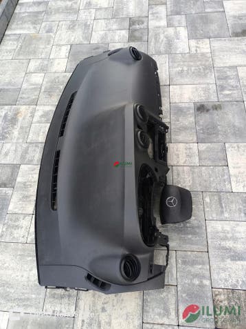 Deska 2x airbag Mercedes Citan, Verzenden