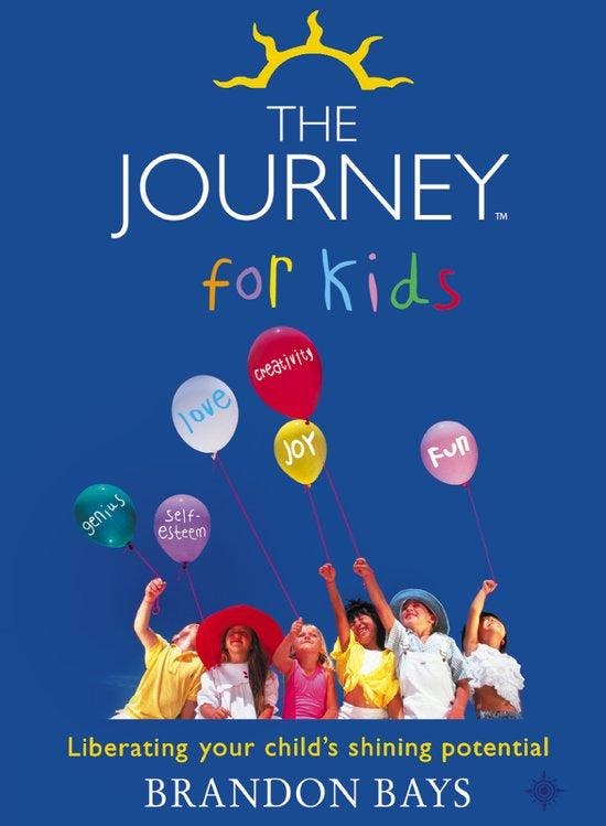 The Journey for Kids - Brandon Bays - 9780007155262 - Paperb, Livres, Ésotérisme & Spiritualité, Envoi
