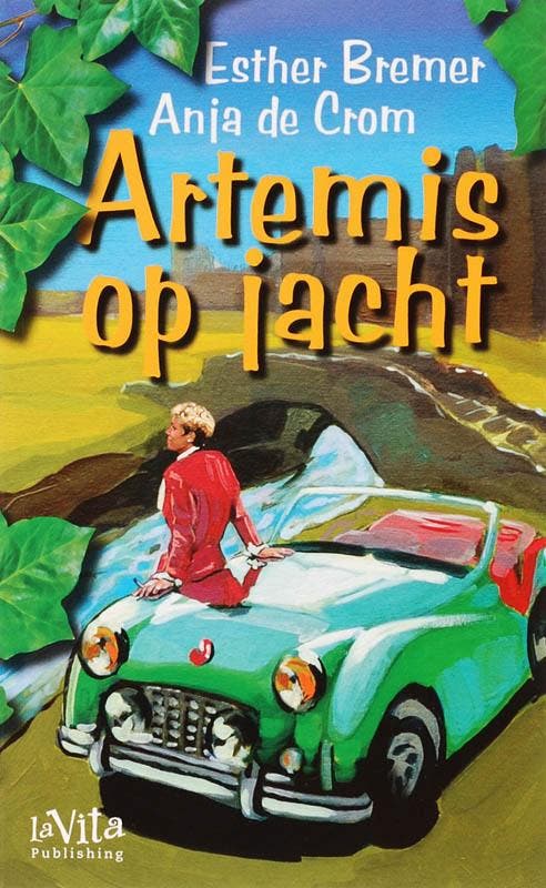 Artemis op jacht 9789080872240 E. Bremer, Livres, Romans, Envoi