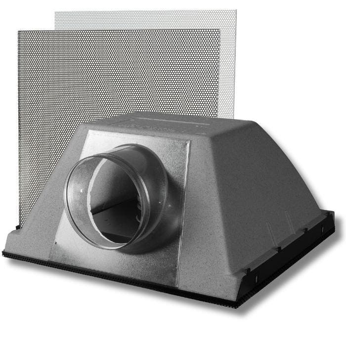 EasyPlenum voor LUCHTAFVOER, Bricolage & Construction, Ventilation & Extraction, Envoi