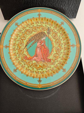 Rosenthal - Versace - Schotel - Porselein - OVP, Antiquités & Art