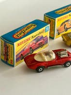Matchbox - Modelauto (2) - Draguar; Lamborghini Miura, Hobby en Vrije tijd, Nieuw