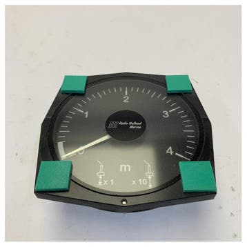 Bieden: Radio Zeeland SIGMA 120R MTR Echo Depth, Ophalen of Verzenden, Nieuw