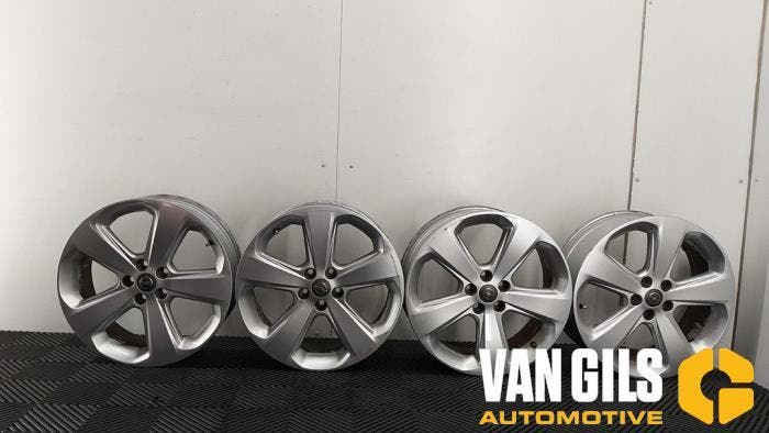 Velgen set Opel Mokka O241791, Auto-onderdelen, Ophanging en Onderstel