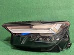 Phare av. gauche Audi Q4 E-Tron F4 2021 - 2025 Full LED, Ophalen, Utilisé, Audi