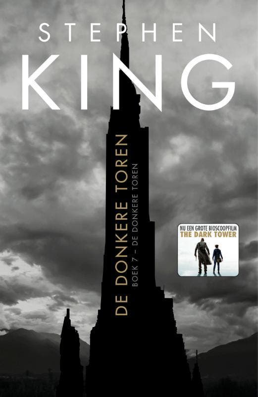 De donkere toren / De donkere toren / 7 9789024579792, Livres, Fantastique, Envoi