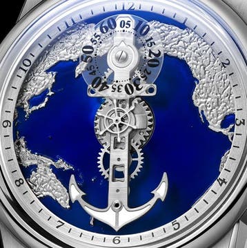 SWISSORA Engineering - MARINE ORBIT - Automatic - Heren -