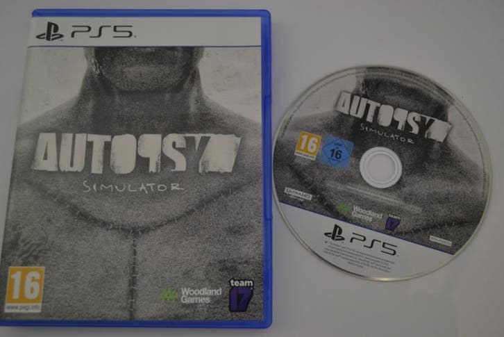 Autopsy Simulator (PS5), Games en Spelcomputers, Games | Sony PlayStation 5