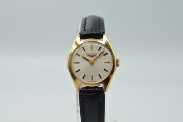 Longines - Sans prix de réserve - Femme - 1960-1969