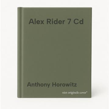 Alex Rider 7 Cd 9781406309355 Anthony Horowitz, Boeken, Verzenden, Gelezen, Anthony Horowitz