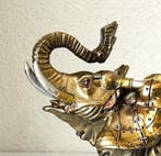Exclusief S.Buru - Sculpture, STATUE-signed-***WALKING
