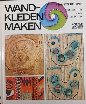 Wandkleden maken / Ariadne handwerkbibliotheek 9789021020600, Verzenden, Gelezen, Beukers