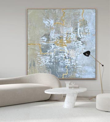 Ester Reut - Bianco D’or XL, Antiek en Kunst