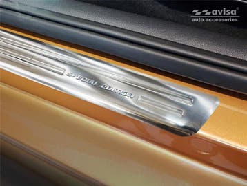 Avisa Dorpelpanelen | Volkswagen Up 12-17 5-d / Up 16-20 5-d, Verzenden