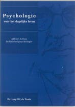 Psychologie voor het dagelijks leven 9789066656079, Verzenden, Gelezen, J. bij de Vaate