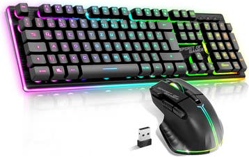Draadloze Gaming Set | Tweede kansje | OP = OP, Games en Spelcomputers, Verzenden, Nieuw, Overige genres