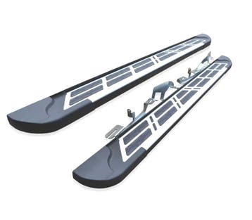 Marchepieds Latéraux Pour Volvo Xc90 02-14, Verzenden
