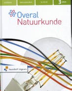 Overal Natuurkunde leerboek 3 havo 9789001872038 Spiegel, Boeken, Verzenden, Gelezen, Spiegel