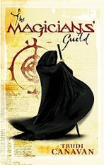 The Magicians Guild 9781904233664 Trudi Canavan, Verzenden, Gelezen, Trudi Canavan
