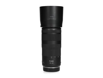 Canon RF 100-400mm f/5.6-8 IS USM - Telelens, Ophalen of Verzenden, Nieuw