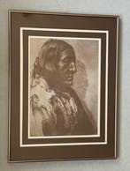 Little Wolf (Cheyenne) - Edward Curtis - V.S.