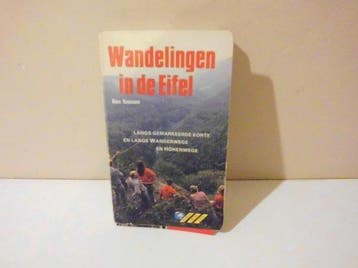 WANDELINGEN IN DE EIFEL - Naumann, Verzenden, Nieuw