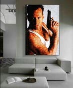 Die Hard (1988) - Bruce Willis - Artbox