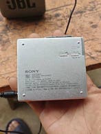 Sony - MZ-R900 Draagbare minidisc speler-recorder, Nieuw