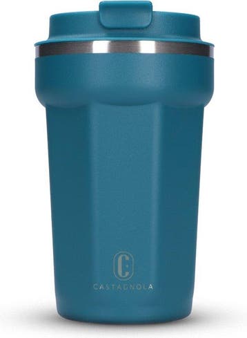 2dekans | Castagnola Thermosbeker - Koffiebeker To Go -, Ophalen of Verzenden, Nieuw