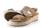 Dolcis Sandalen in maat 39 Beige, Dolcis, Verzenden, Beige, Sandalen of Muiltjes