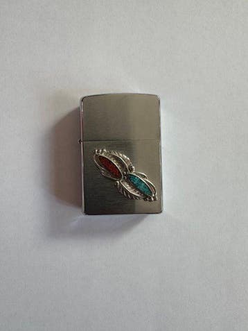 Zippo - Aansteker - IJzer (gegoten/gesmeed), Nieuw