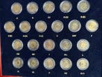 Europa. 2 Euro 2012 10 Jaar Euro (21 munten) (Zonder, Postzegels en Munten