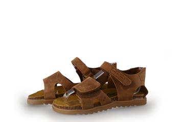 Develab Sandalen Jongens in maat 25 Cognac, Enfants & Bébés, Vêtements enfant | Chaussures & Chaussettes, Verzenden, Schoenen