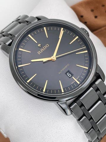 Rado - Diamaster Automatic - R14073162 - Heren - 2020+