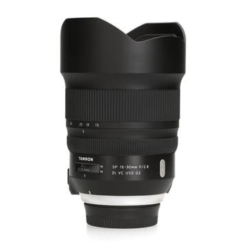 Tamron SP 15-30mm f/2.8 Di VC USD G2 - Nikon F, Ophalen of Verzenden, Comme neuf