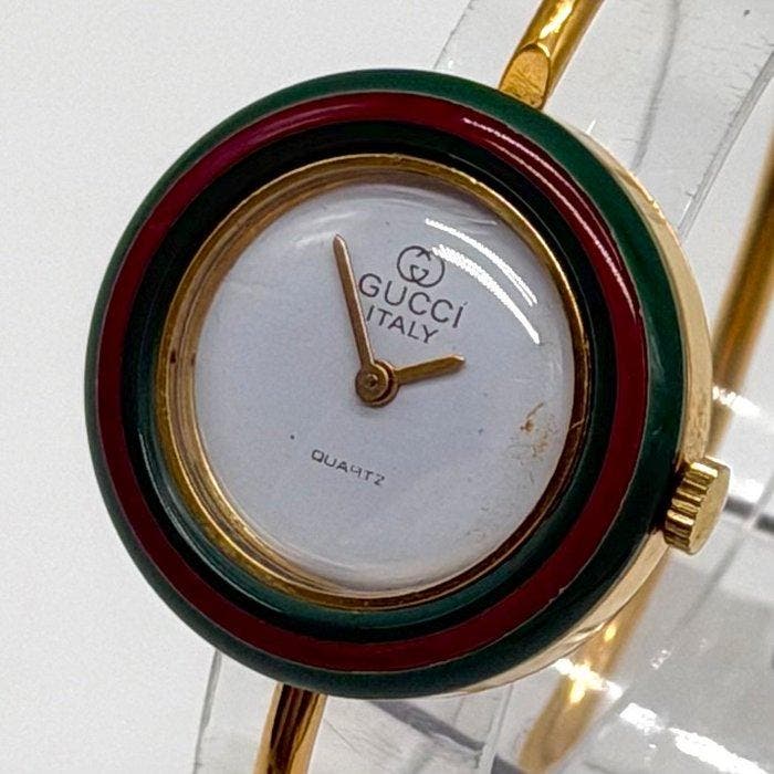 Gucci - Sans prix de réserve - Femme - 1980-1989, Bijoux, Sacs & Beauté, Montres | Hommes