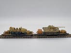 Roco, Arnold N - Model treinwagon (2) - Wehrmacht -, Nieuw