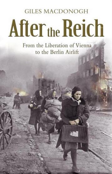 After The Reich 9780719567667 Giles Macdonogh, Verzenden, Giles Macdonogh