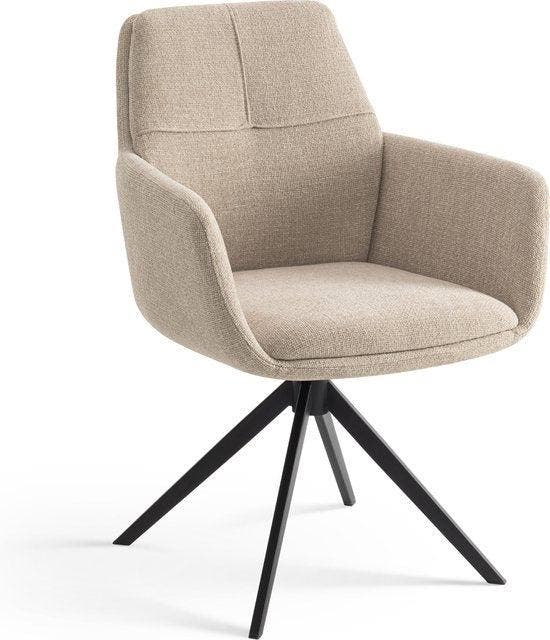 2dekans | Furnihaus Draaibare Eetkamerstoel Milou met, Huis en Inrichting, Stoelen, Ophalen of Verzenden