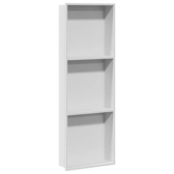 Douche Niche RVS - Tweede kansje - OP = OP (douche nis), Verzenden, Gebruikt, Inox, Douche