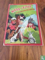Myra, t Elfje en de boze kabouter Zwartvoet - 1940, Boeken, Eén stripboek, Verzenden, Gelezen, Deinum, Mies.