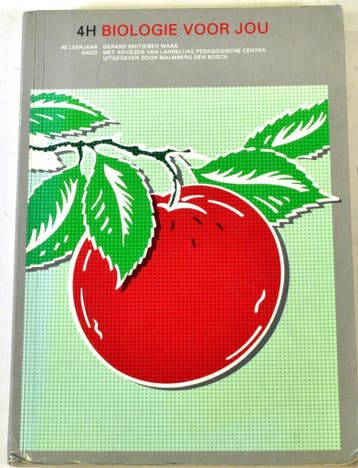 4h Biologie voor jou 9789020866346 Smits, Verzenden, Gelezen, Smits