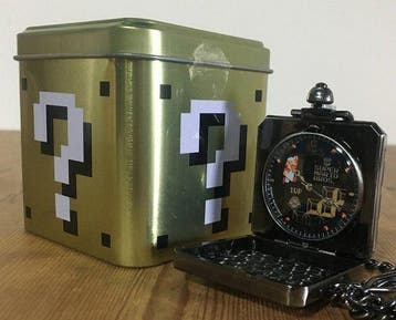 Nintendo - Beeld, Official Super Mario Bros. Question Block, Consoles de jeu & Jeux vidéo