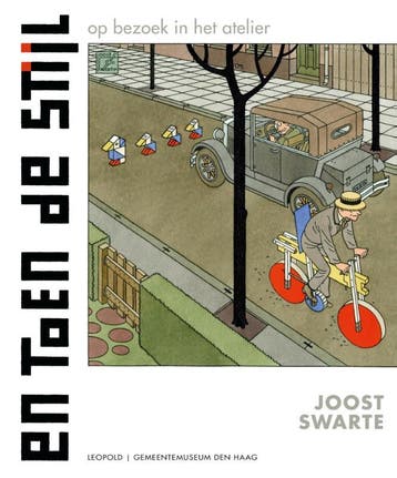En toen De Stijl / Kunstprentenboeken 9789025872380, Verzenden, Joost Swarte